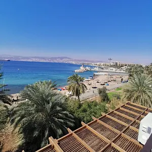 View الأطلالة الجميلة للشقق الفندقية شقة فندقية