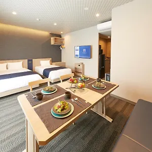**** Appart hôtel Monday Premium Ueno Okachimachi Japon
