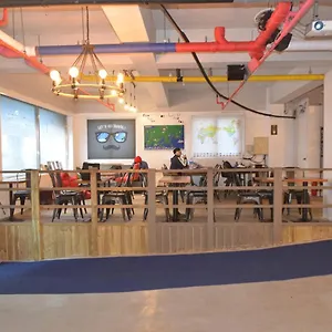 ** Maison d'hôtes Kimchee Haeundae Corée du Sud