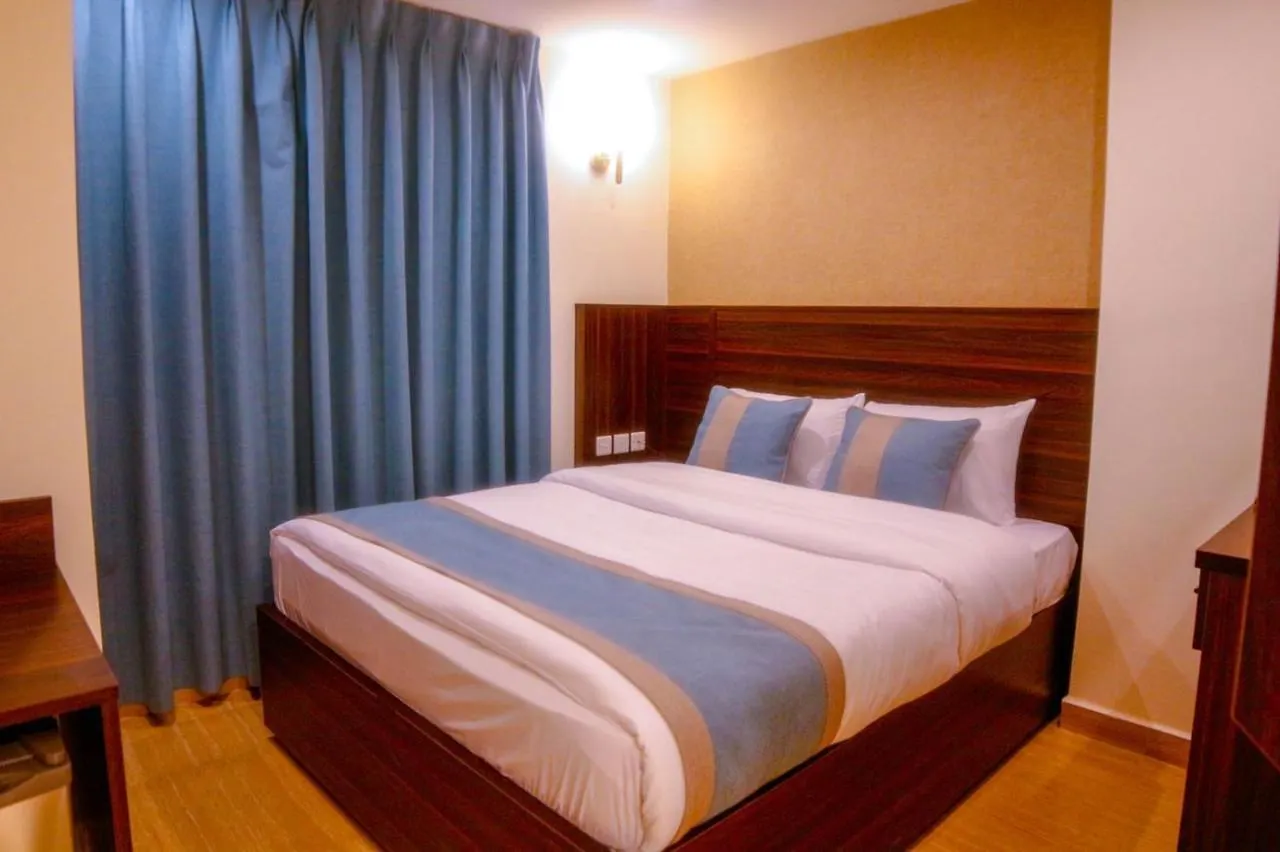 ِafnan Hotel Aqaba Jordan