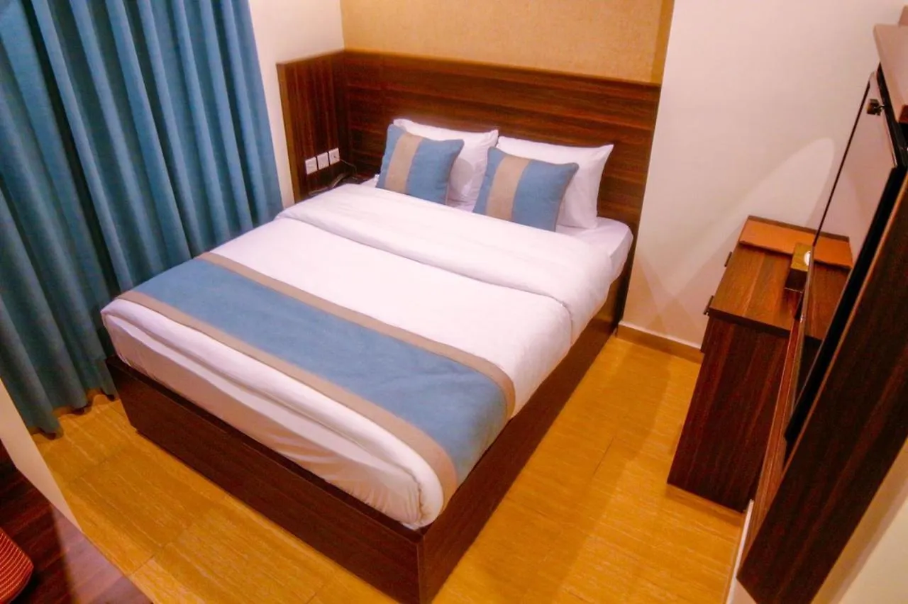ِafnan Hotel Aqaba