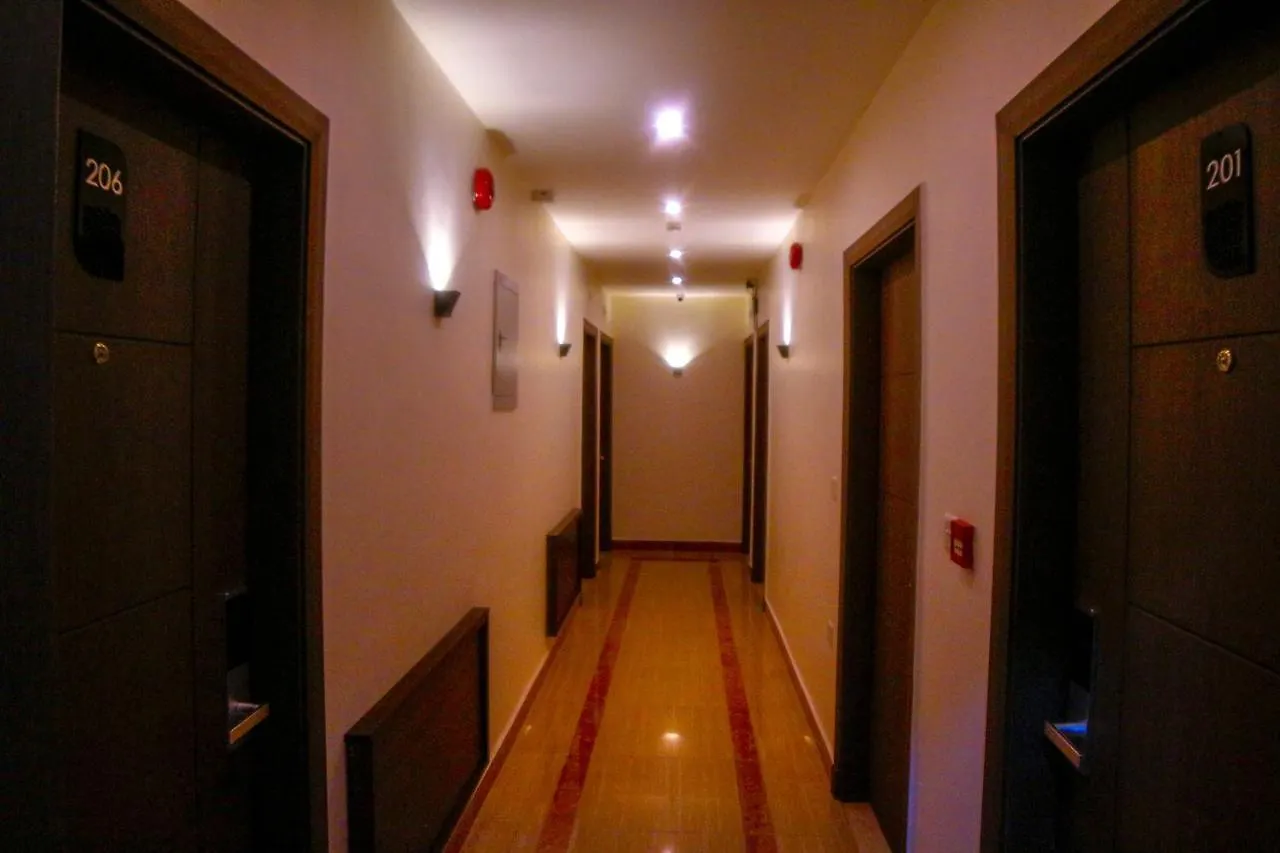 ِafnan Hotel Aqaba